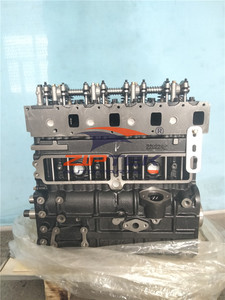 Các bộ phận Thương hiệu Mới bán 3.9L <span class=keywords><strong>Diesel</strong></span> Turbo động cơ <span class=keywords><strong>4bd1t</strong></span> 4bd1 động cơ cho ISUZU cuộc hành trình npr - Product Image 3