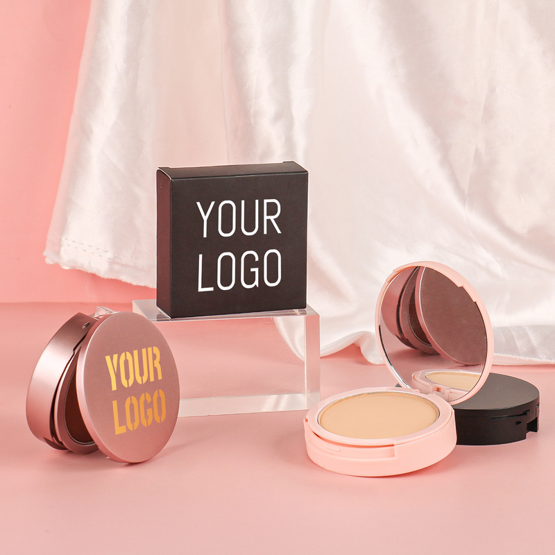 Wholesale Makeup Waterproof Makeup Compact Powder