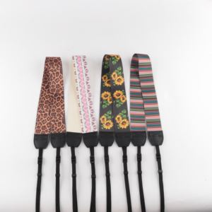 Patrón exquisito solo hombro bandolera correa de cámara fuerte al aire libre portátil SLR Micro cinturón cuello colgante una correa de hombro - Product Image 1