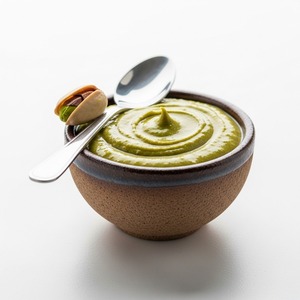 Mantequilla de Pistacho Orgánica Fresca de Primera Calidad, Pasta y Crema para Untar, Precio de Fábrica, Suministro para Panadería - Product Image 3