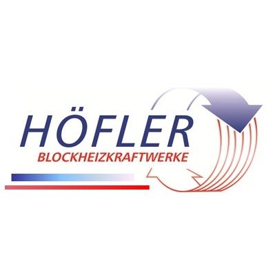 Höfler Blockheizkraftwerke Dipl.-Ing. Thomas Fotteler logo