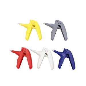 Strumento di dilatazione della pistola ortodontica per legatura dentaria con legatura elastica 40 pz/borsa - Product Image 4