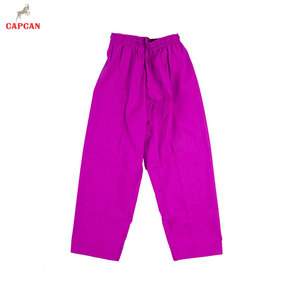 Nuevo Conjunto de Uniforme de Taekwondo de Diseño Personalizado, Venta Directa de Fábrica, Algodón 100% Frontal, Ligero y Ecológico - Product Image 4