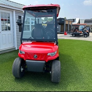 Carrito de golf listo para enviar, nuevo volante de carrito de golf de 5000W a la venta - Product Image 1