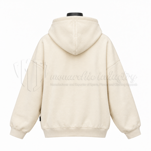 เสื้อฮู้ดพิมพ์ลายกราฟิกสำหรับผู้หญิง เสื้อสเวตเชิ้ตผ้าฟลีซลำลองขนาดใหญ่สไตล์สตรีทแวร์ - Product Image 2