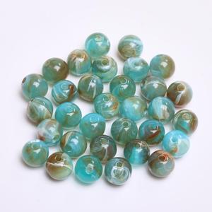 Perles en résine HEMA pour la création de bijoux avec des couleurs uniques et des motifs artistiques - Product Image 2