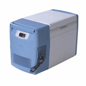 Biomedical Laboratory Refrigerator Medical Vaccine & Medication Storage Refrigerator Temperature-Controlled Pharmaceutical Cooli - Product Image 1