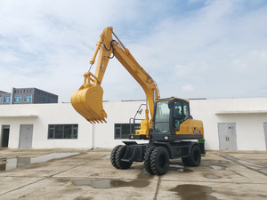 Excavatrice à roue Offre Spéciale Digger Shantui SW150 avec prix bon marché - Product Image 6