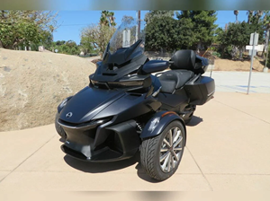 Listo para enviar Spyder RT Sea-To-Sky 2021 - Product Image 2