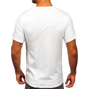 New Summer Collection Cottenn Printed Tee Shirts for Men Best Selling <b>Cheap</b> <b>Products</b> for Men Customized Printed t Shirts - Product Image 2