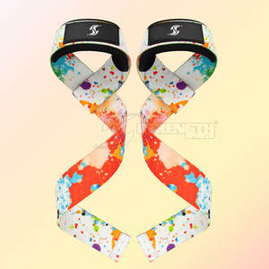 Sangles de musculation antidérapantes pour une performance d'entraînement sûre et stable - Product Image 6