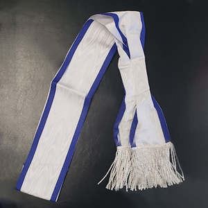 สายสะพายเจ้าหน้าที่สไตล์ฟิลิปปินส์ สายสะพายเมสันคุณภาพสูง ดีไซน์ 3 มิติ ขายดี สายสะพายปักลายยอดนิยม - Product Image 1