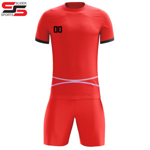 Nouvelle conception, vente en gros de tenues de football, vêtements de sport, équipe, kit de football sublimé, ensemble de tenue d'entraînement de football - Product Image 4