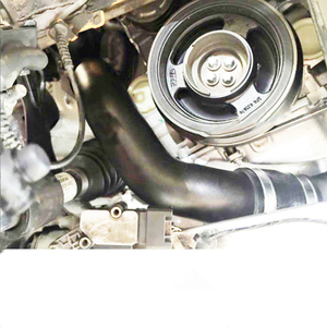 Aluminium material Kfz-Auspuffrohr unterstützt Anpassung Geeignet für BMW Mini F55 F56 6/2012-5/2016 2er - Product Image 2