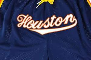 Short de Baseball en maille pour hommes, coupe ample, séchage rapide, avec poches à fermeture éclair, nouveauté, - Product Image 2