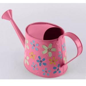 Yellow Finishing Antique Metal Water <b>Cane</b> Unique Style Watering Can Shiny Finishing Handmade Design Iron Metal Can - Product Image 6