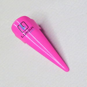 Herramienta de corte de pelo rosa, anillo de selección de pelo, para secar y tejer - Product Image 5