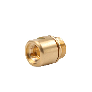 Adaptador de boquilla Highyag D19 H23.5 cabezal láser de cobre para máquinas de corte láser de fibra Highyag <span class=keywords><strong>Nukon</strong></span> 1030-1080nm larga vida útil - Product Image 3