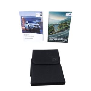 MANUEL DU PROPRIÉTAIRE BMW Série X1 (F48) (15>) - Product Image 1