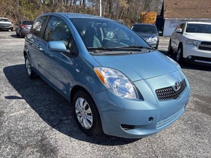 Basee Toyota YarisS 2007 d'occasion - Product Image 2