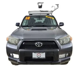 Düşük bütçe araçları ucuz satış ve otomatik satış gündüz farları 2010 Toyota 4Runner kullanılmış araba satılık