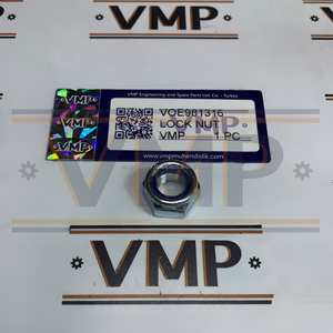 VOE 981316-Tuerca de bloqueo para cargadoras de ruedas Volvo y transportadores articulados-Piezas de maquinaria de construcción de nueva condición de alta calidad - Product Image 2