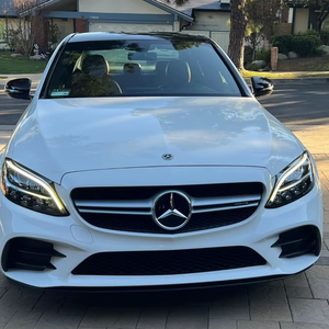 Mercedes-AMG C43 Sedán 2019 usado de primera calidad ~28,000 millas, motor V6 biturbo de 385 hp - Product Image 1