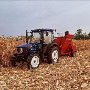 Nuevo precio de proveedor Lovol Farm Tractor 100HP LD1004 Fácil operación y buen servicio. - Product Image 5