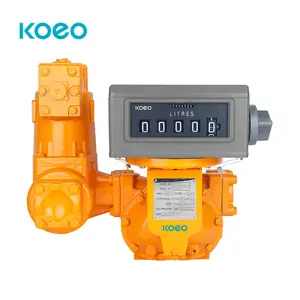 M-50High Accuracy Positive Displacement Flow Meter