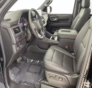 Chevrolet Tahoe Z71 2024 d'occasion en bon état, conduite à gauche, sièges en cuir, caméra de recul, phares au xénon, écran tactile - Product Image 4