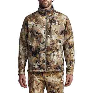 Vestes de chasse pour hommes imperméables et coupe-vent de qualité supérieure avec impression numérique personnalisée et logo de marque privée - Product Image 4