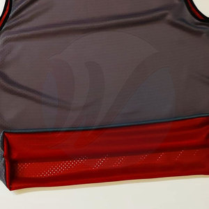 Premium Quality Lightweight Reversible <b>Training</b> <b>Bib</b> Made In Mesh Polyester Reversible <b>Training</b> <b>Bib</b> - Product Image 6