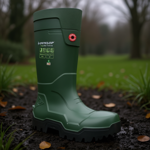Fieldpro Thermo+ Green Safety Winter Boots Size 45 EN20345 S5L CI CR SR FO LG for Garden <b>Gloves</b> & Protective Gear - Product Image 3