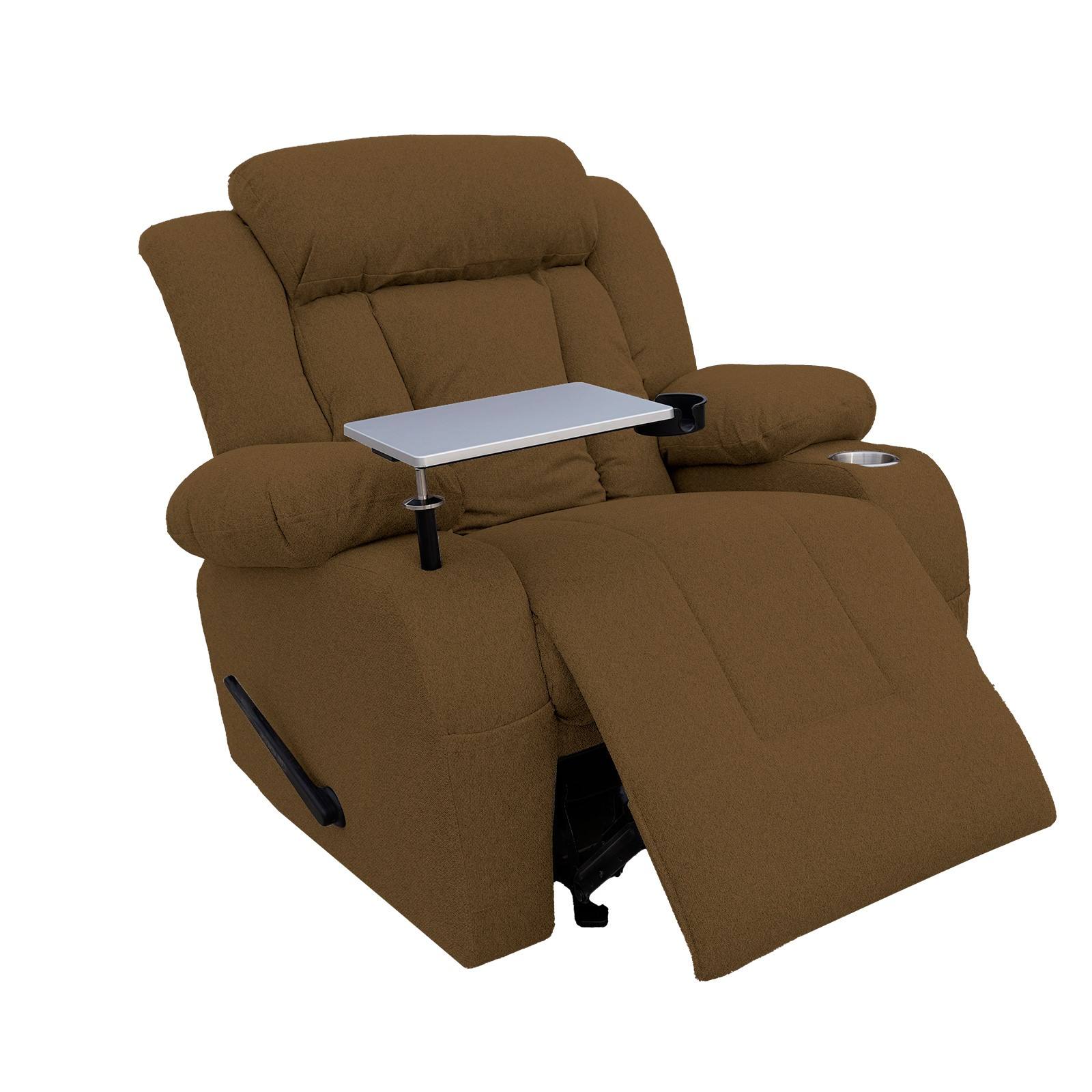 สีน้ำตาล