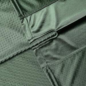 Cómodo 100% poliéster fútbol americano Jersey precio barato secado rápido transpirable fútbol americano uniforme al por mayor - Product Image 4