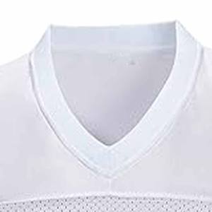 Maillot de football, maillots de football, coupe ajustée, maillot de football, téléchargé par Dress Sports - Product Image 3