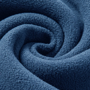 Logotipo personalizado Hombres de gran tamaño Slim Fit Cómodo Suave Color sólido Manga larga Polar Warm Quarter Zip - Product Image 4