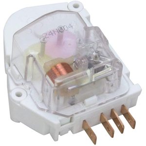 Minuteur de dégivrage pour réfrigérateur électrique ERP GP11 (8 heures) 21 min) Nouvelle pièce en plastique remplace 68233-3 215846602 482493 - Product Image 1