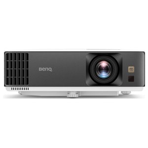 Video <b>Projector</b> (4K) GAMING TK700 UHD Black and White 9H JPK77 17E - Product Image 1