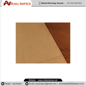 Fourniture en vrac Blast Sandstone poli Variété de finitions et de couleurs - Product Image 2