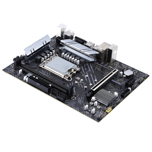 لوحة أم B660 lga700 DDR4 عالية الأداء-لوحة رئيسية ATX متطورة للألعاب والتصميم والحوسبة الاحترافية - Product Image 1