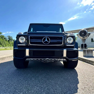 Mercedes-Benz Clase G AMG SUV 2017 Todoterreno Híbrido Turbo Automático con Volante a la Izquierda, Interior de Cuero, R18 - Product Image 1