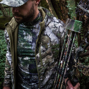 Gilet décontracté pour hommes, veste d'automne et d'hiver, respirant, en Polyester, multi-poches, vêtements d'extérieur chauds pour le travail et la chasse - Product Image 5