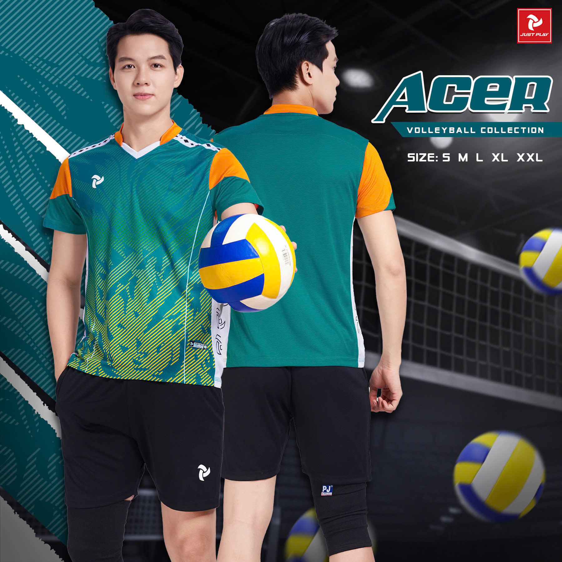 สีเขียว