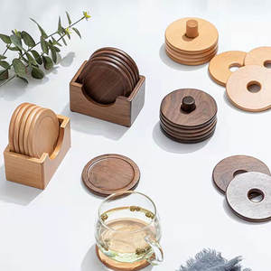 Madera hueso resina Montaña Rusa HD personalizado de impresión respetuoso del medio ambiente venta al por mayor diseño absorbente de agua nueva fábrica - Product Image 5