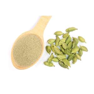 Graines de cardamome crues séchées vertes en provenance des États-Unis - Product Image 1