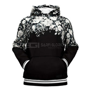 Sweats à capuche à sublimation pour l'extérieur, vêtements de mode, vêtements d'hiver décontractés, sweats à capuche à sublimation pour hommes, modèles différents - Product Image 4