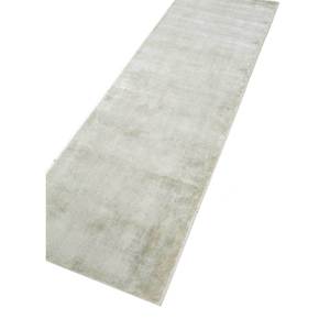 Alfombras de Seda de Bambú Anudadas a Mano Kavi Green, Colección Free Verse-EPB-311, Alfombra Rectangular Grande de Color Sólido para Entrada, Sala de Estar o Dormitorio - Product Image 2