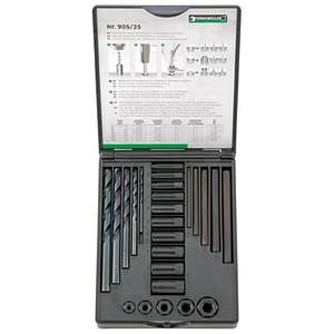 Kit d'outils de démontage de boulons et de vis Stahlwille, 25 pièces - Product Image 1