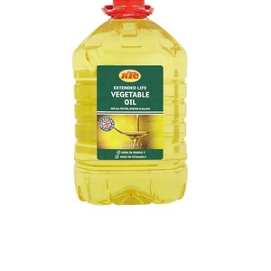 100% tinh chế hướng dương dầu ăn cấp thực phẩm số lượng lớn và trống bao bì có sẵn - Product Image 5